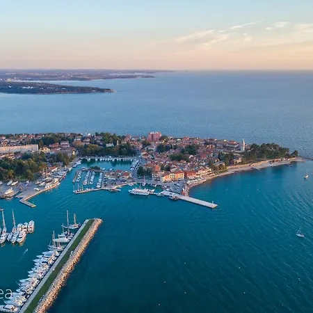 Apartman Tea Novigrad  Exterior photo