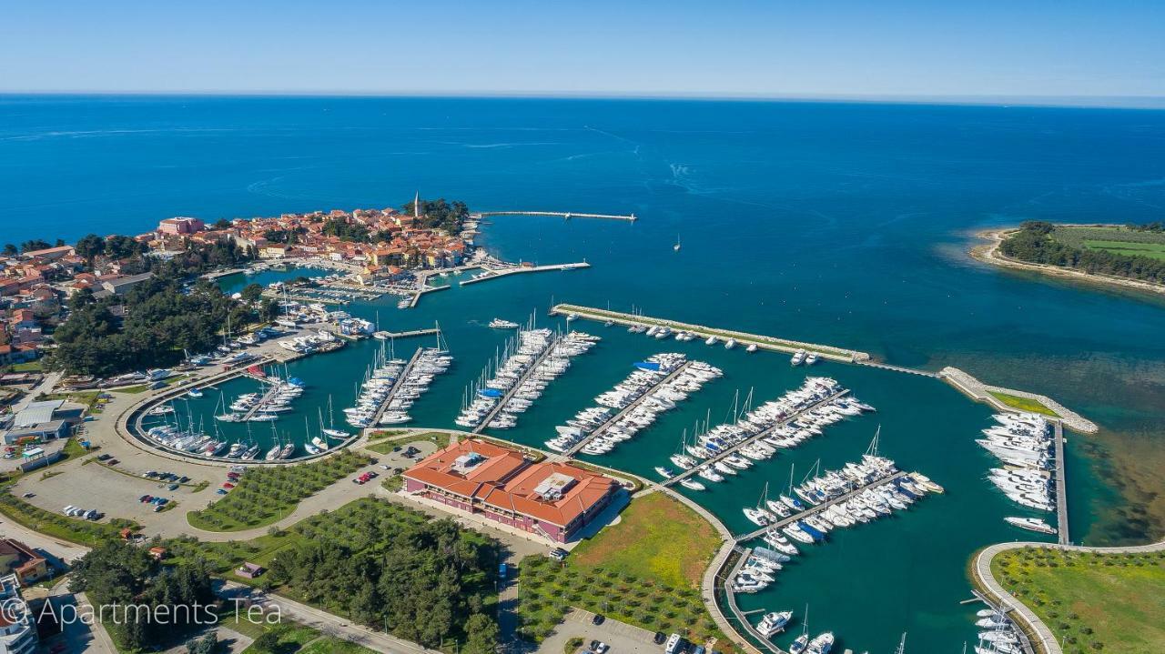 Tea Apartment Novigrad (Istria)