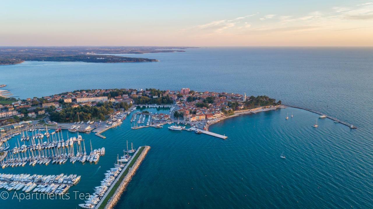 Tea Apartment Novigrad (Istria)